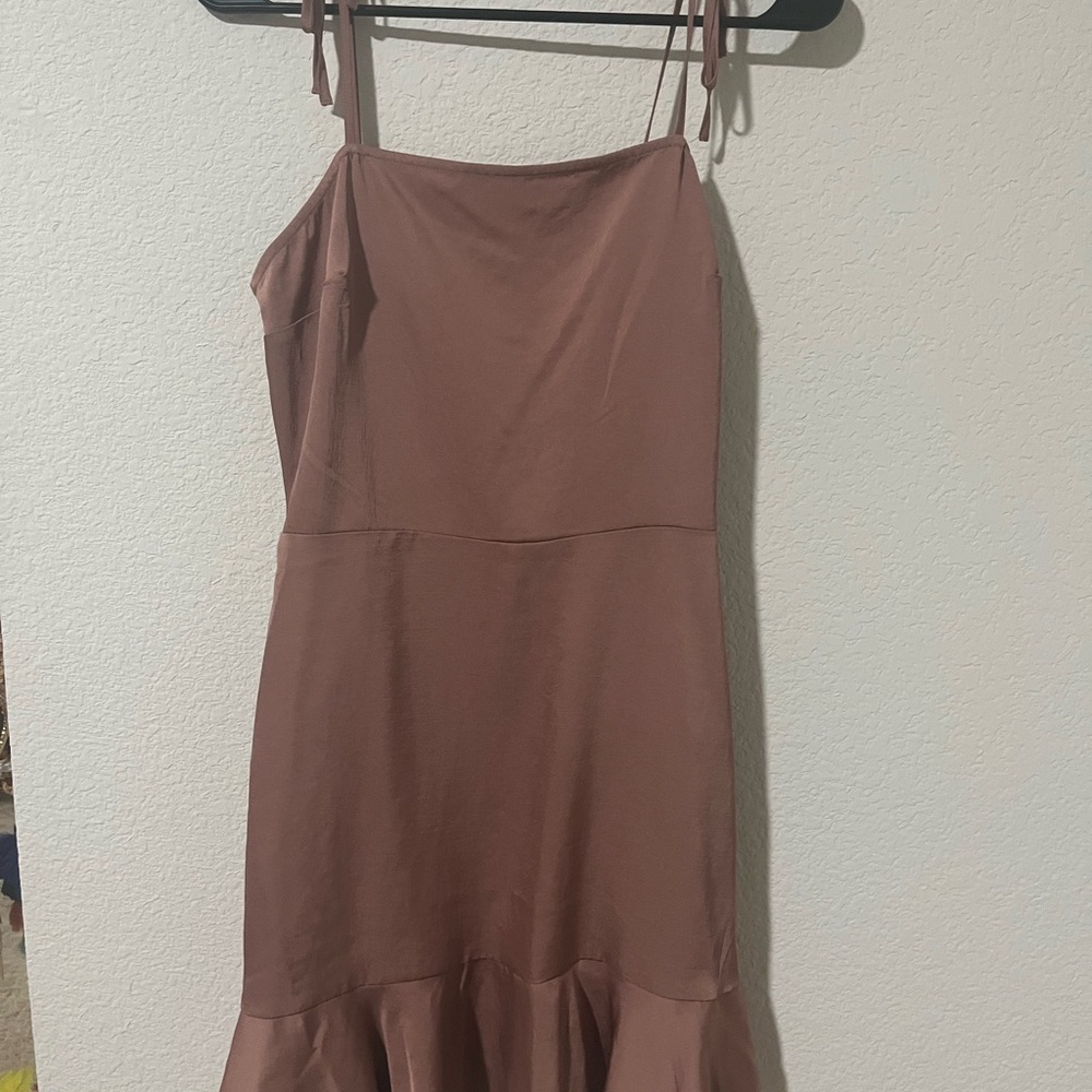Express Dusty Rose Pants